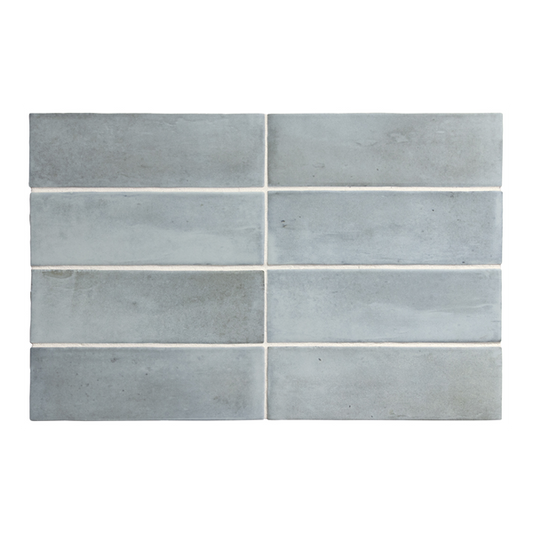50x150mm Equipe Ceramicas - Coco Blue Grass Matt