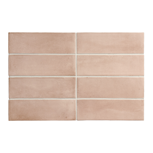 50x150mm Equipe Ceramicas - Coco Orchard Pink Matt
