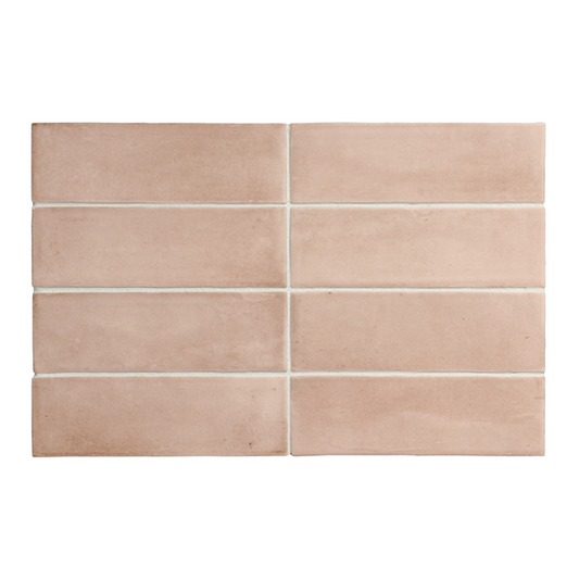 50x150mm Equipe Ceramicas - Coco Orchard Pink Matt