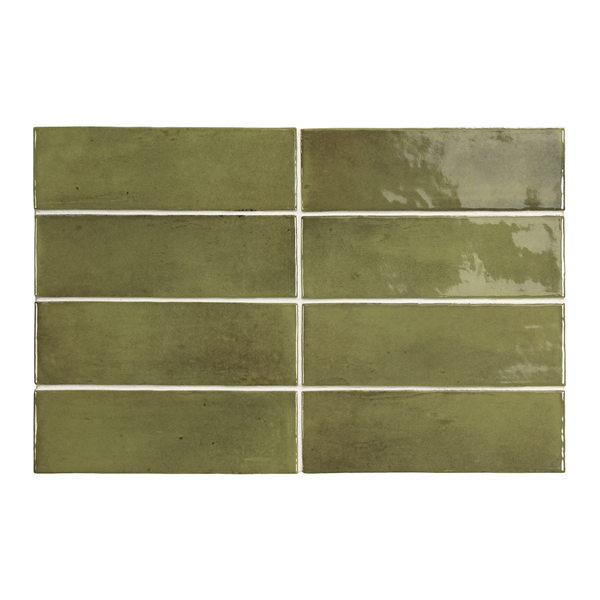 50x150mm Equipe Ceramicas - Coco Verd Gloss