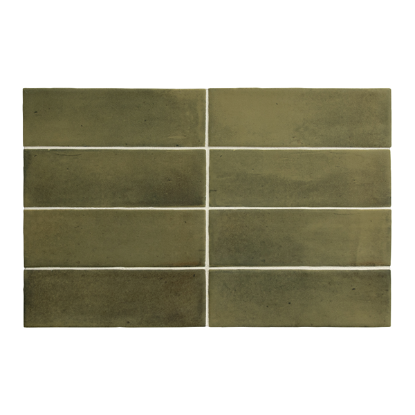 50x150mm Equipe Ceramicas - Coco Verd Matt