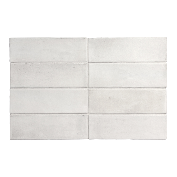 50x150mm Equipe Ceramicas - Coco White Matt