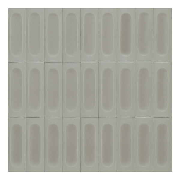 50x150mm Marazzi - Confetto Azzurro 3D Savoiardo