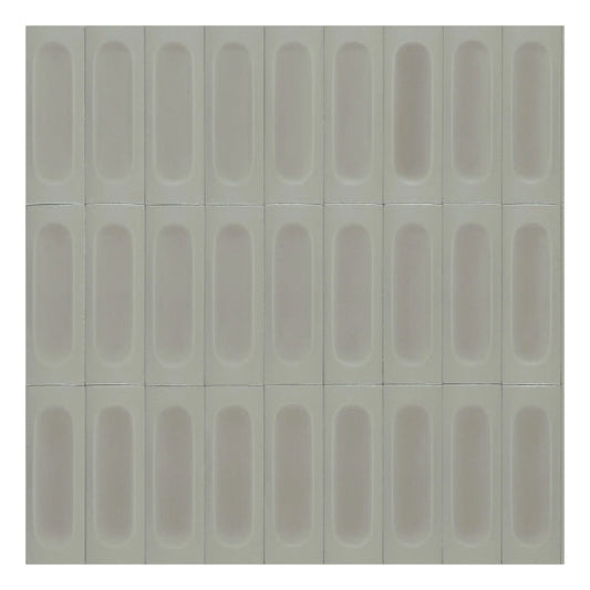 50x150mm Marazzi - Confetto Azzurro 3D Savoiardo