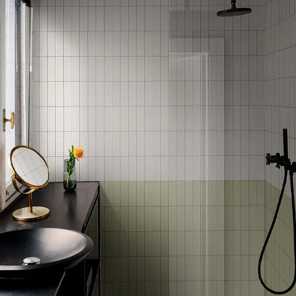 50x150mm Marazzi - Confetto Bianco
