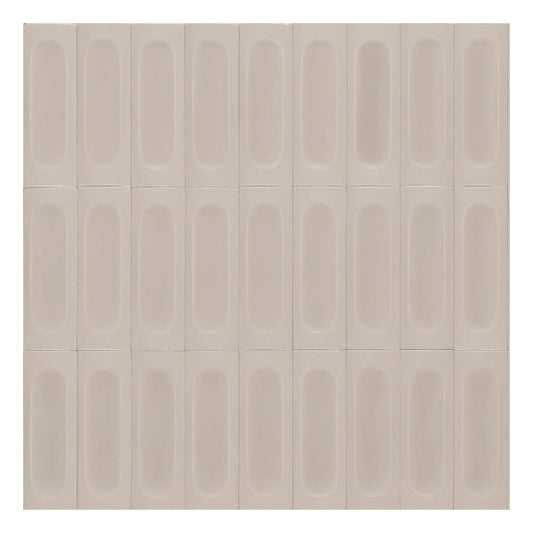 50x150mm Marazzi - Confetto Bone 3D Savoiardo