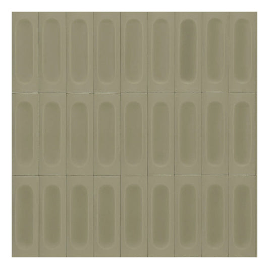 50x150mm Marazzi - Confetto Salvia 3D Savoiardo