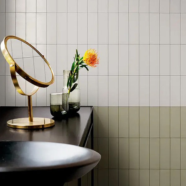50x150mm Marazzi - Confetto Salvia