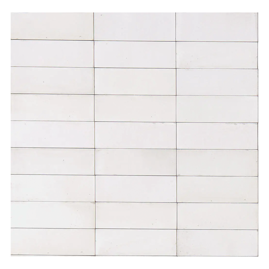 50x150mm Marazzi - Rice Bianco Lux