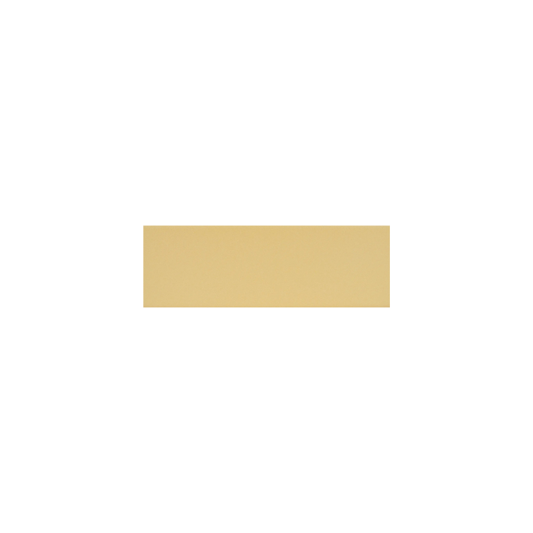 50x150mm Quintessenza Ceramiche - FargBlock Mustard Matt