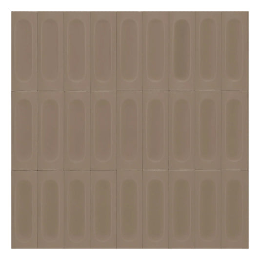 50x150mm Marazzi - Confetto Corda 3D Savoiardo