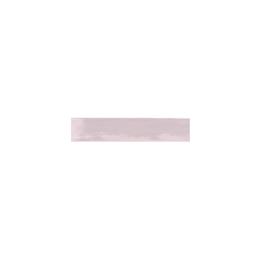 50x250mm Decocer - Mikado Wall Mauve Gloss