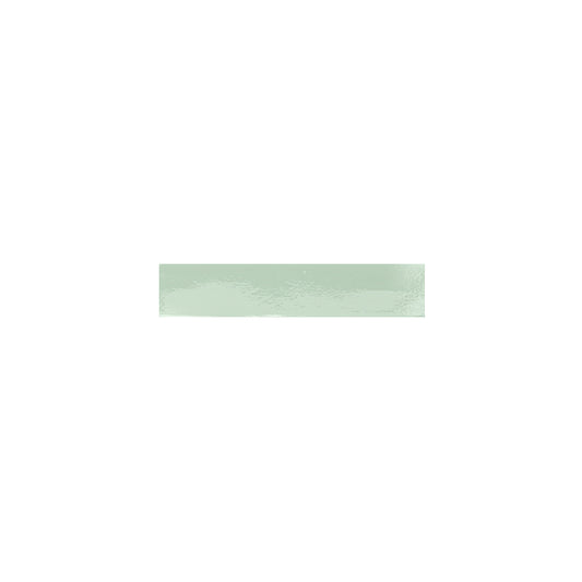 50x250mm Decocer - Mikado Wall Mint Gloss