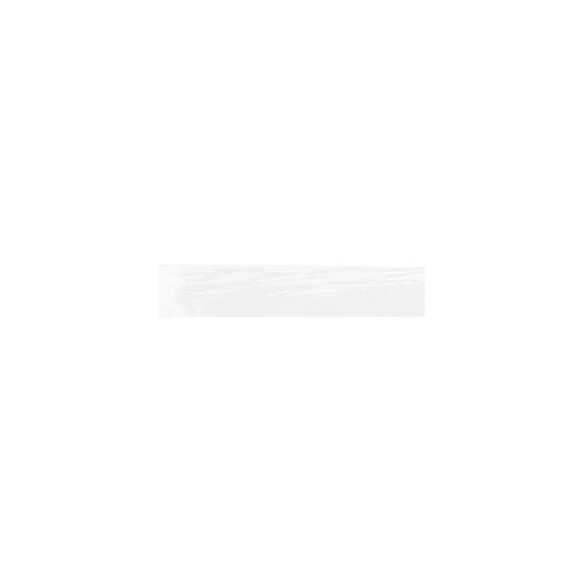 50x250mm Decocer - Mikado Wall White Gloss