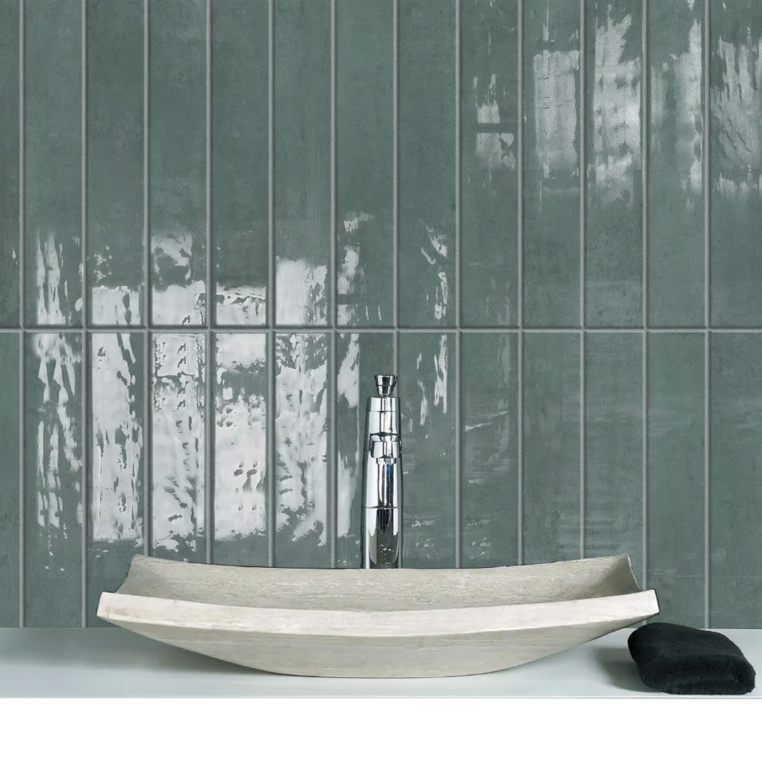 50x300mm EDS - Capri Green