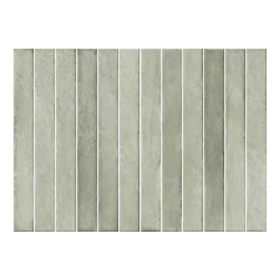 50x450mm EDS - Brooklyn Light Green