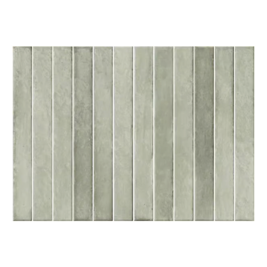 50x450mm EDS - Brooklyn Light Green