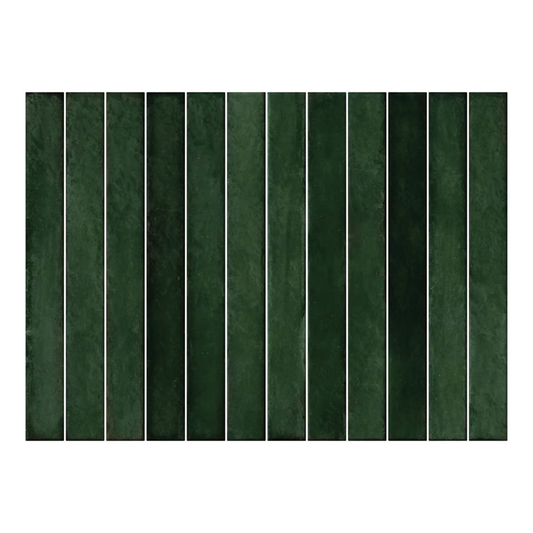 50x450mm EDS - Brooklyn Turquoise