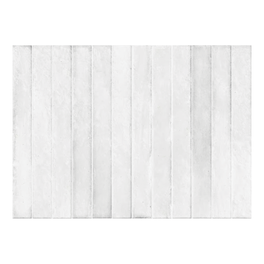 50x450mm EDS - Brooklyn White
