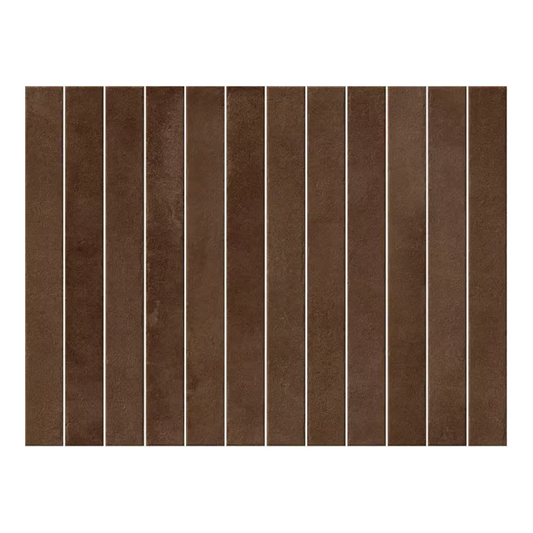 50x450mm EDS - Pigment Cotto