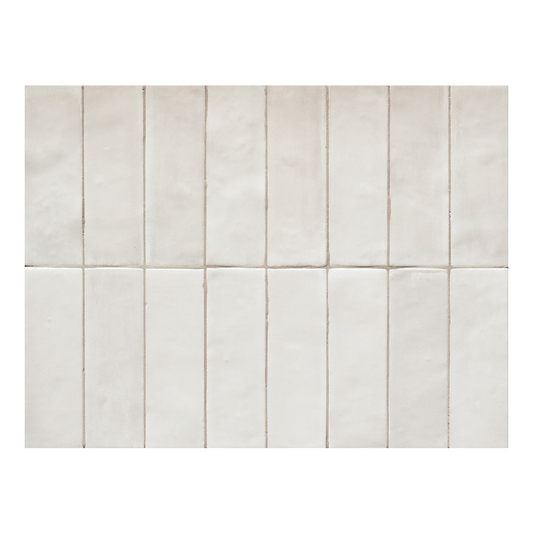 Elite Design Studio -  52x160mm Sartoria (TerraTinta Group) - Tint Blanc