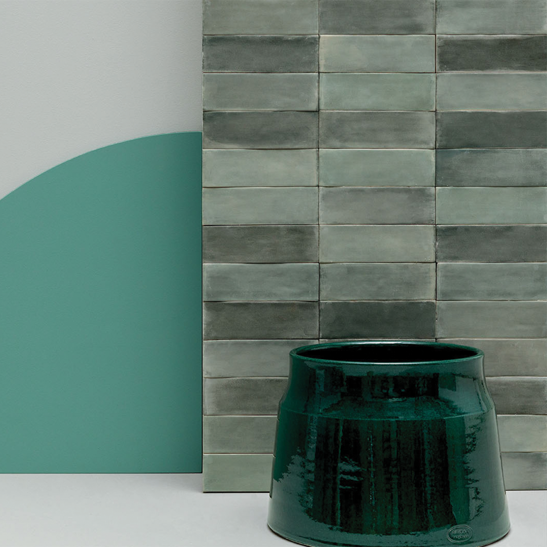 Elite Design Studio -  52x160mm Sartoria (TerraTinta Group) - Tint Cityscape