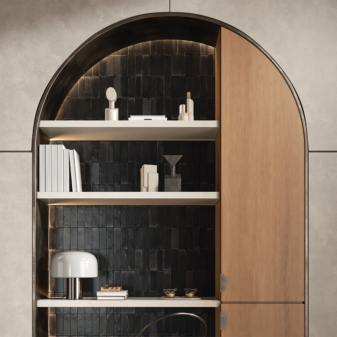 Elite Design Studio -  52x160mm Sartoria (TerraTinta Group) - Tint Midnight