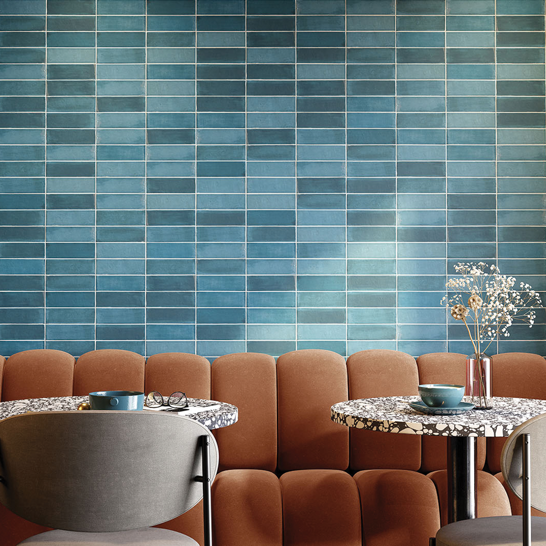 Elite Design Studio -  52x160mm Sartoria (TerraTinta Group) - Tint Ocean