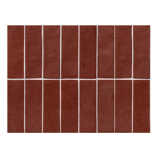 Elite Design Studio -  52x160mm Sartoria (TerraTinta Group) - Tint Oxide