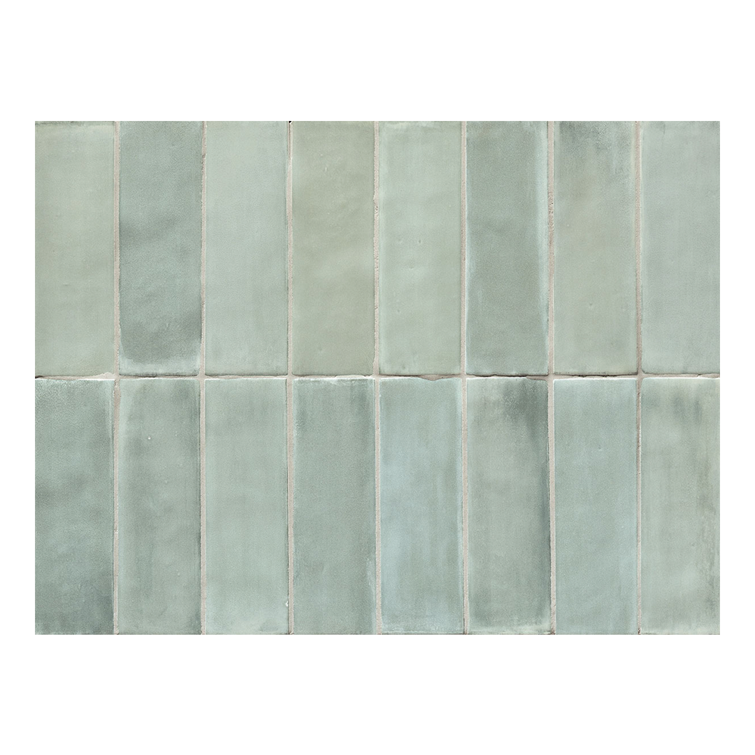 Elite Design Studio -  52x160mm Sartoria (TerraTinta Group) - Tint Sea Glass