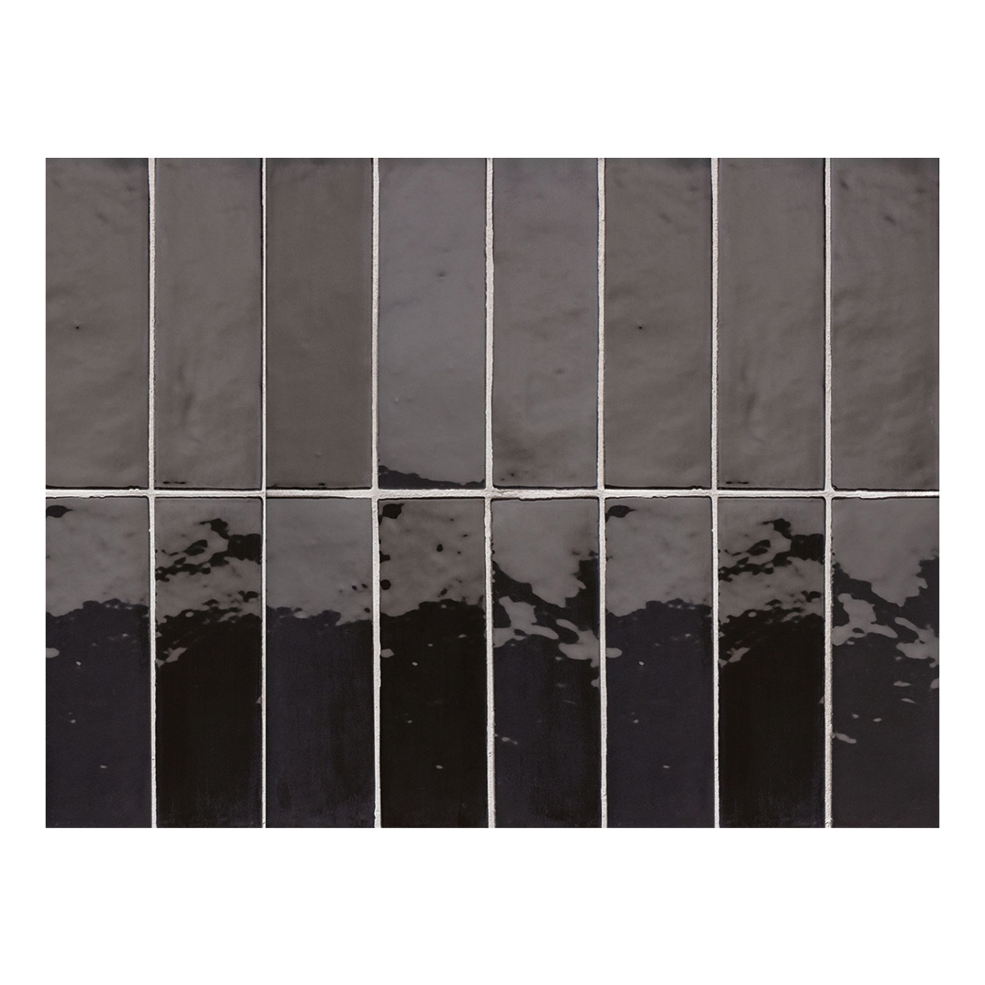 Elite Design Studio -  52x160mm Sartoria (TerraTinta Group) - TBrick Abyss