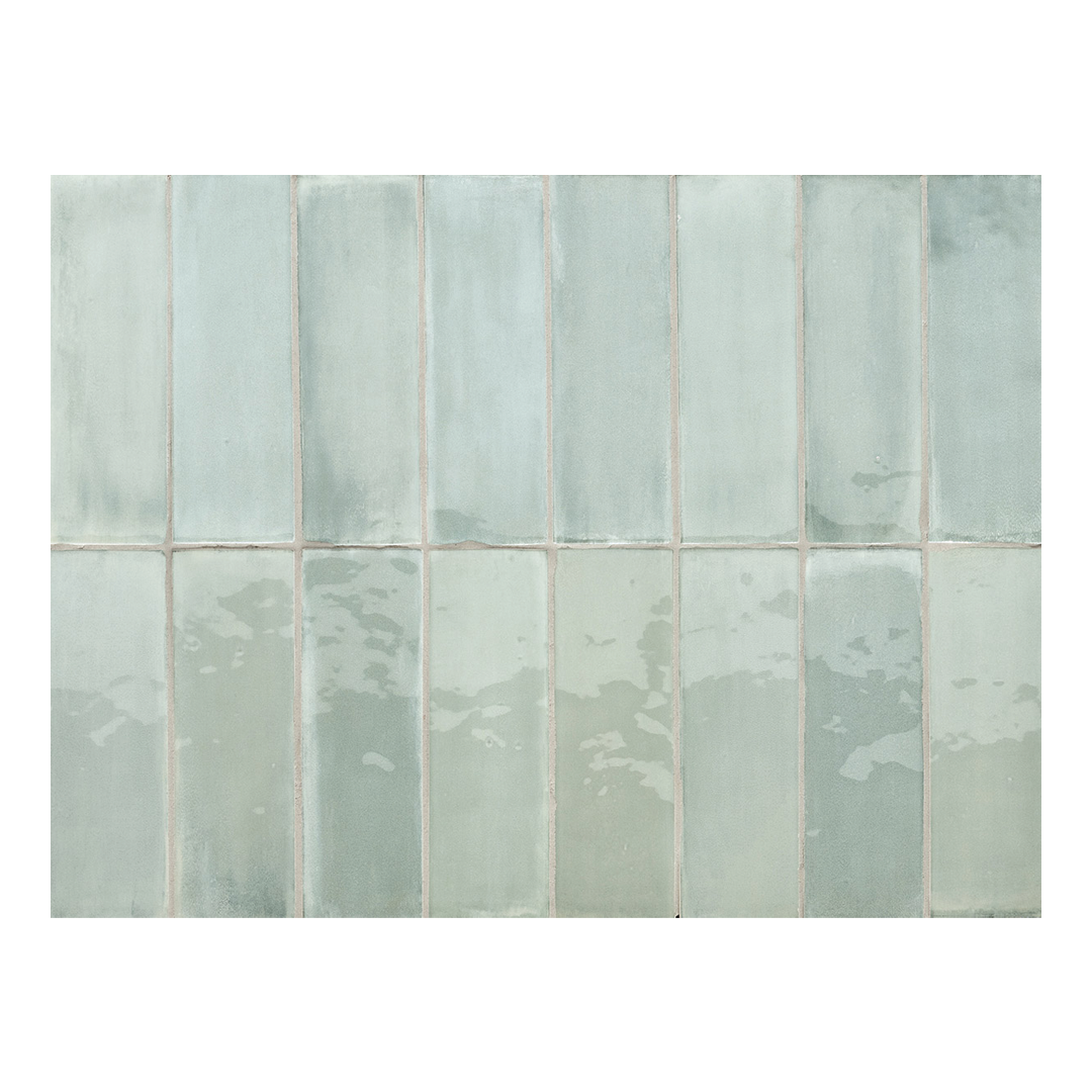 Elite Design Studio -  52x160mm Sartoria (TerraTinta Group) - TBrick Aquamarine