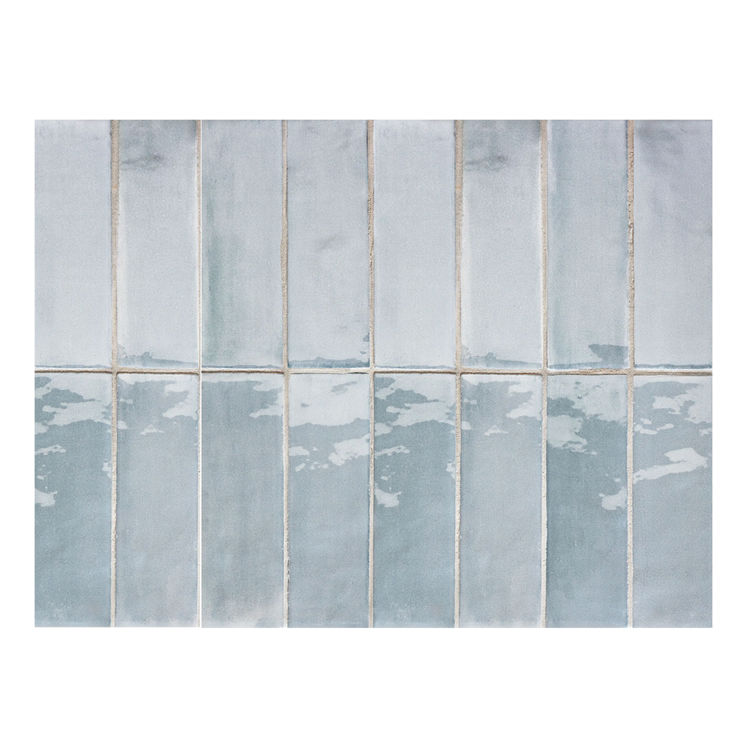 Elite Design Studio -  52x160mm Sartoria (TerraTinta Group) - TBrick Azure