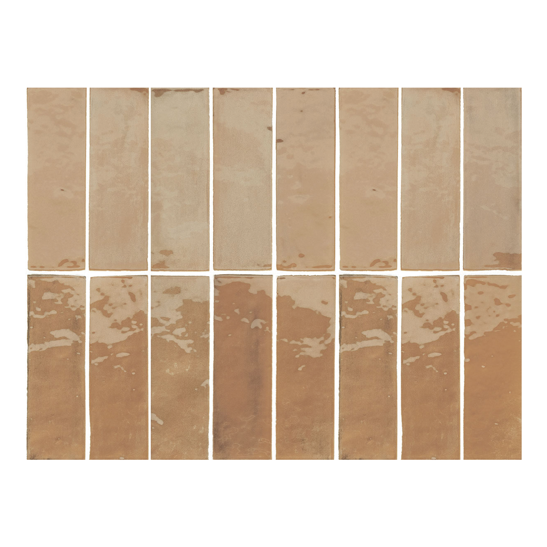 Elite Design Studio -  52x160mm Sartoria (TerraTinta Group) - TBrick Claytone