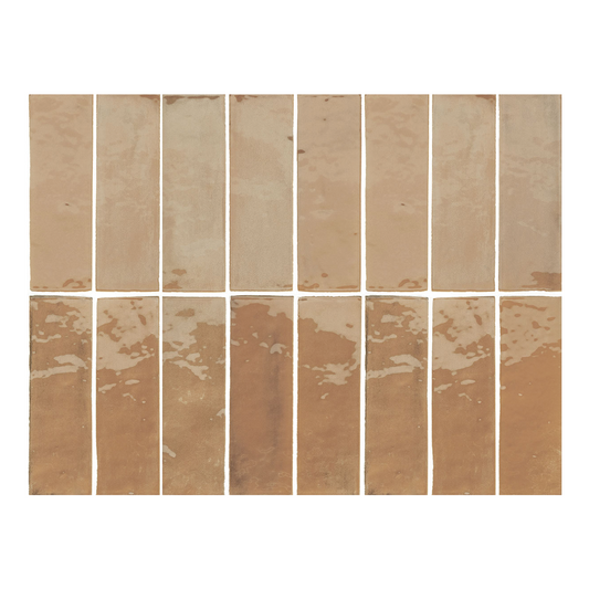 Elite Design Studio -  52x160mm Sartoria (TerraTinta Group) - TBrick Claytone