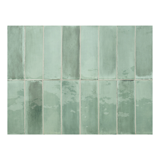 Elite Design Studio -  52x160mm Sartoria (TerraTinta Group) - TBrick Eucalyptus