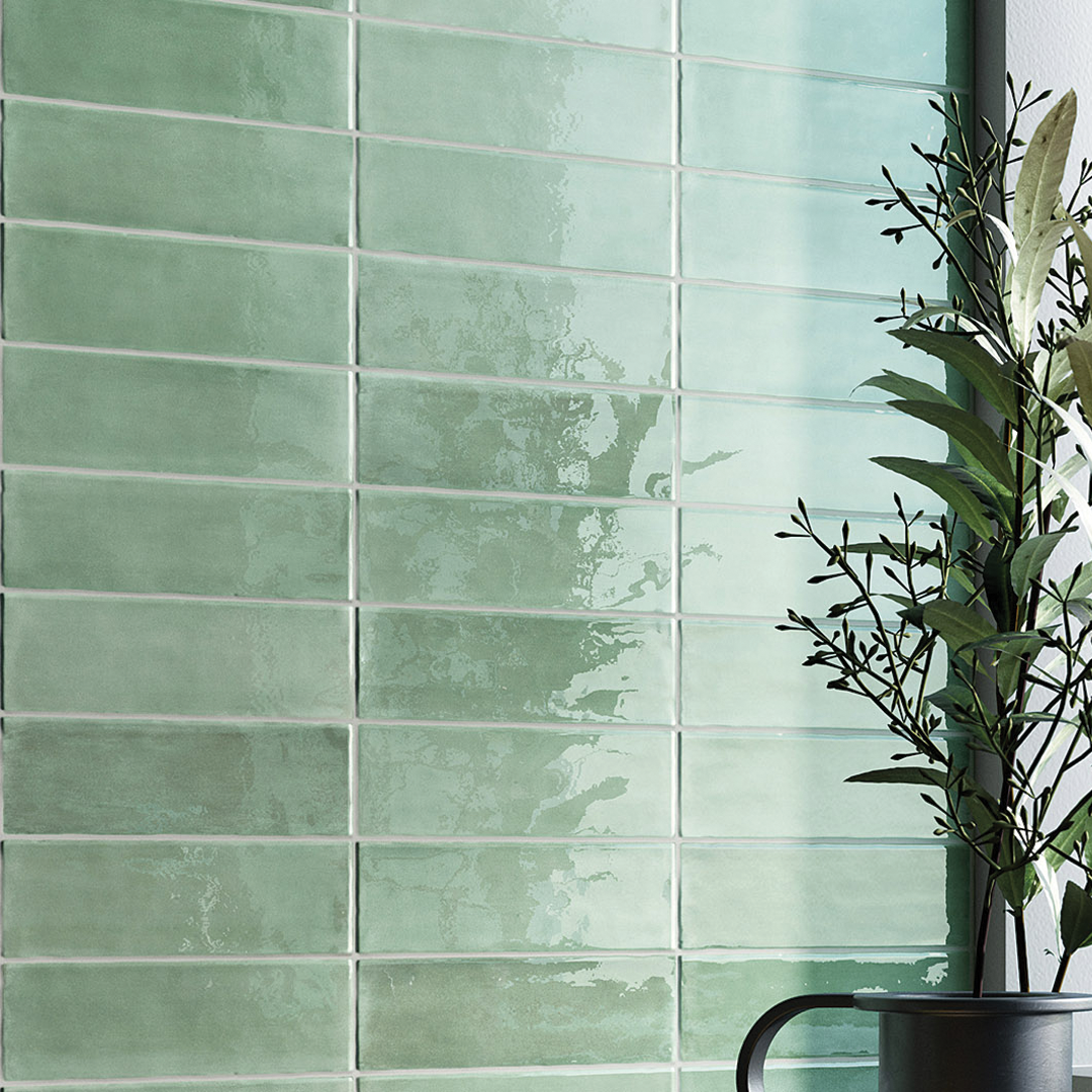 Elite Design Studio -  52x160mm Sartoria (TerraTinta Group) - TBrick Eucalyptus
