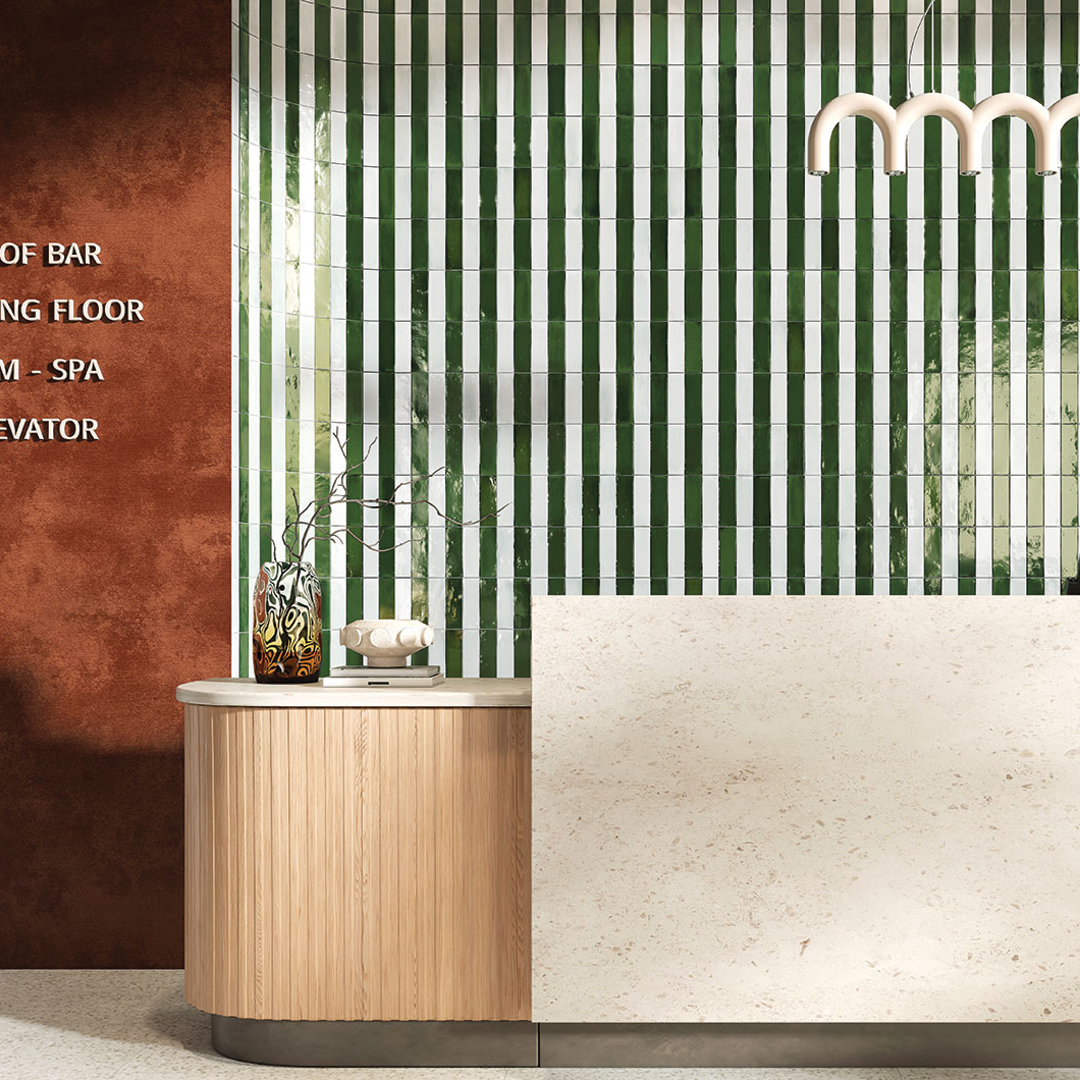 Elite Design Studio -  52x160mm Sartoria (TerraTinta Group) - TBrick Forest