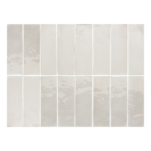 Elite Design Studio -  52x160mm Sartoria (TerraTinta Group) - TBrick Ivory Glow