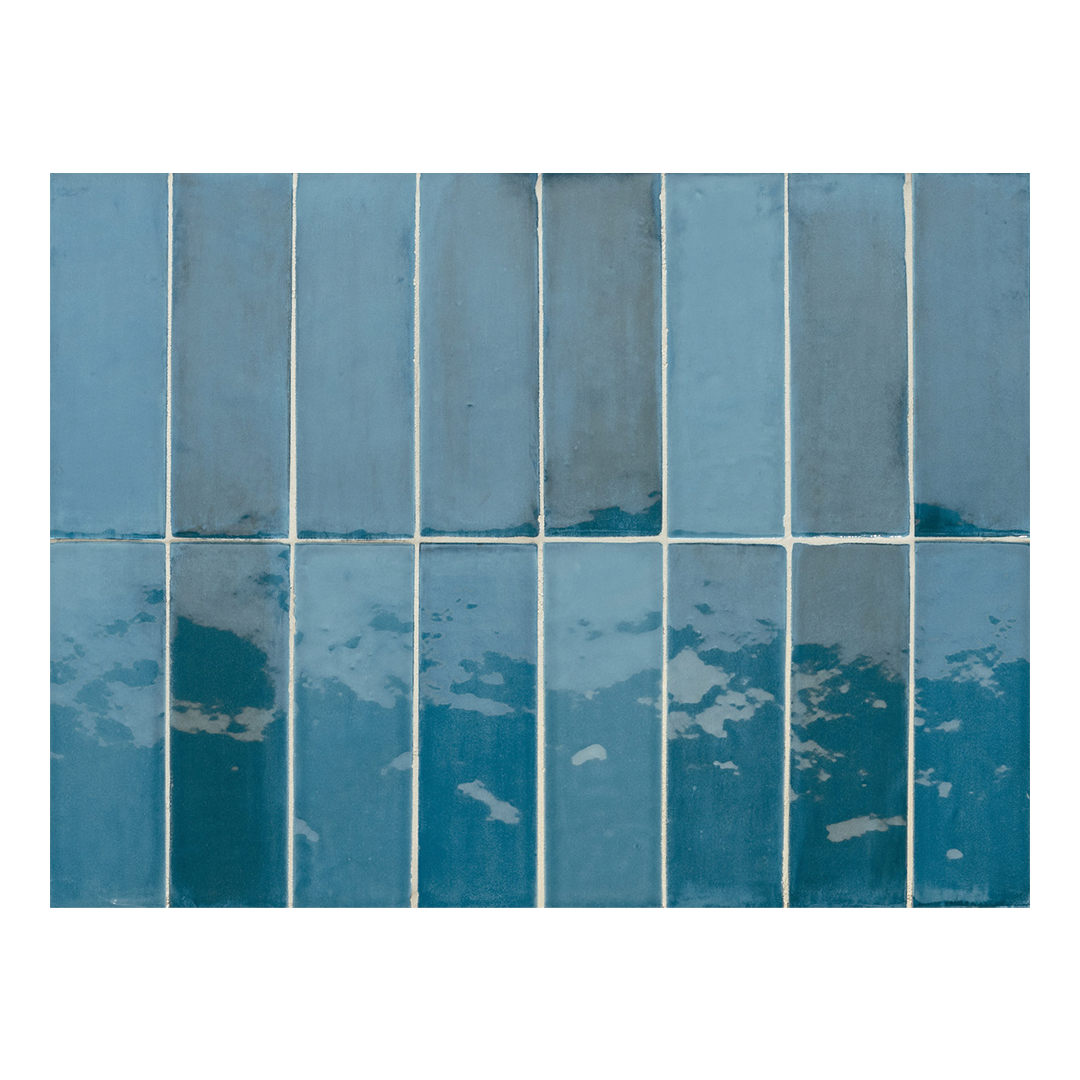 Elite Design Studio -  52x160mm Sartoria (TerraTinta Group) - TBrick Navy