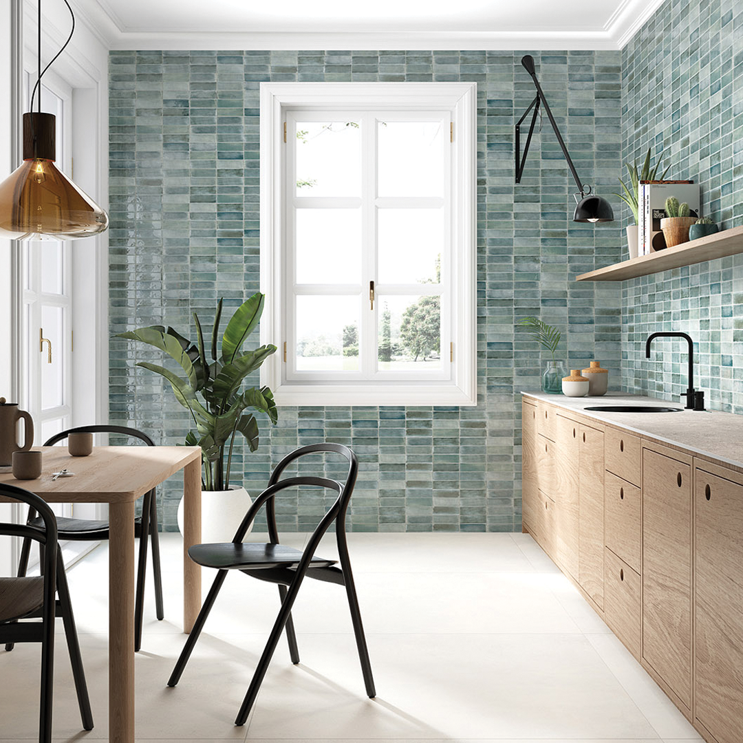 Elite Design Studio -  52x160mm Sartoria (TerraTinta Group) - TBrick Petroleum