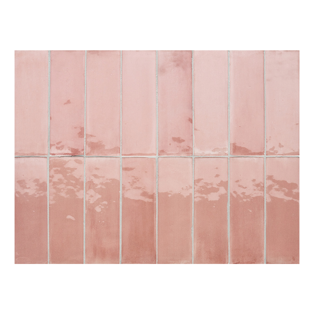 Elite Design Studio -  52x160mm Sartoria (TerraTinta Group) - TBrick Pink Panther