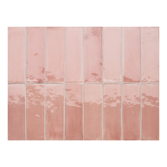 Elite Design Studio -  52x160mm Sartoria (TerraTinta Group) - TBrick Pink Panther