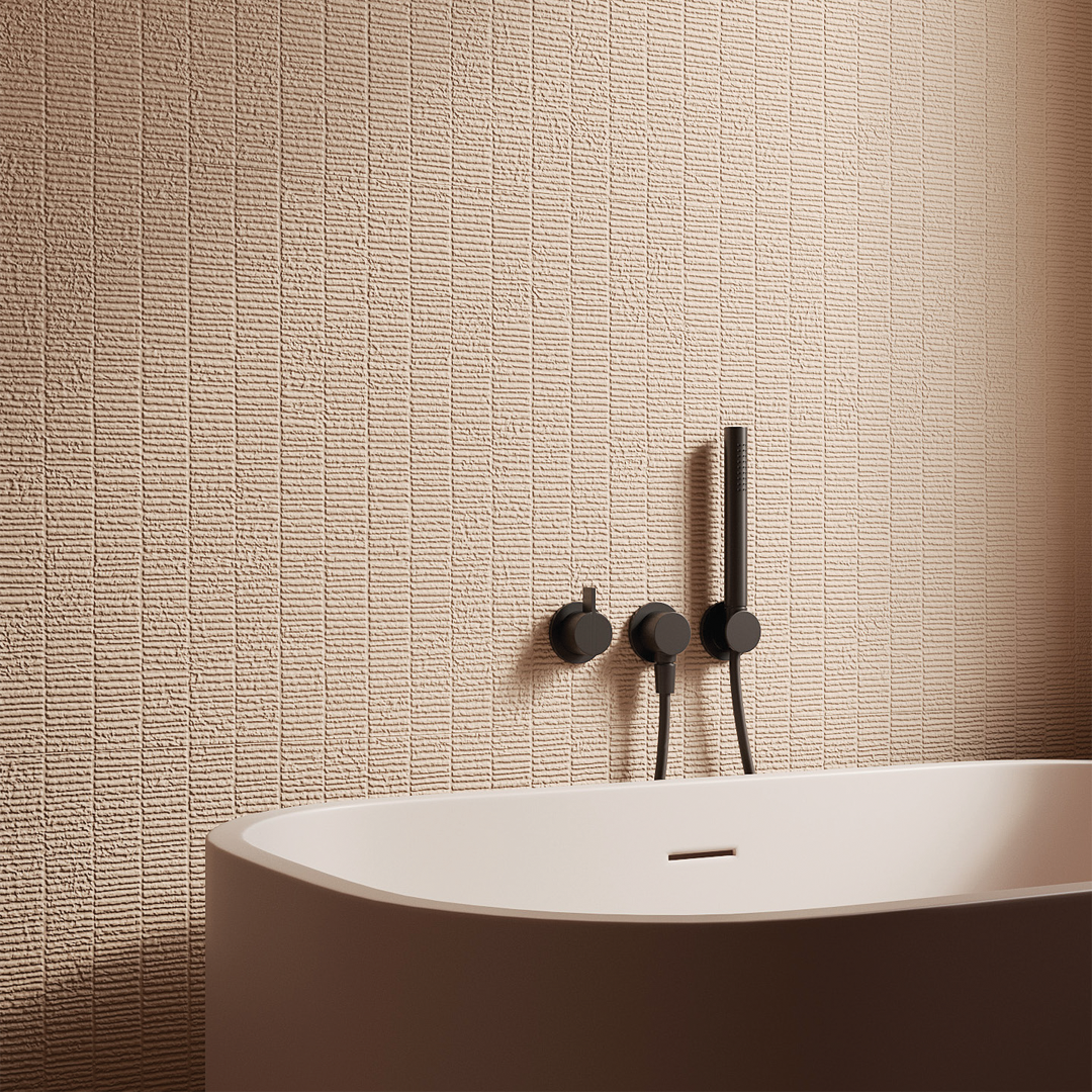 598x1198mm Ceramiche Piemme - Homey Ramie Ecru