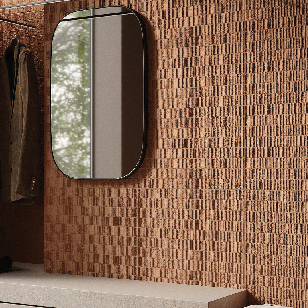598x1198mm Ceramiche Piemme - Homey Ramie Mattone