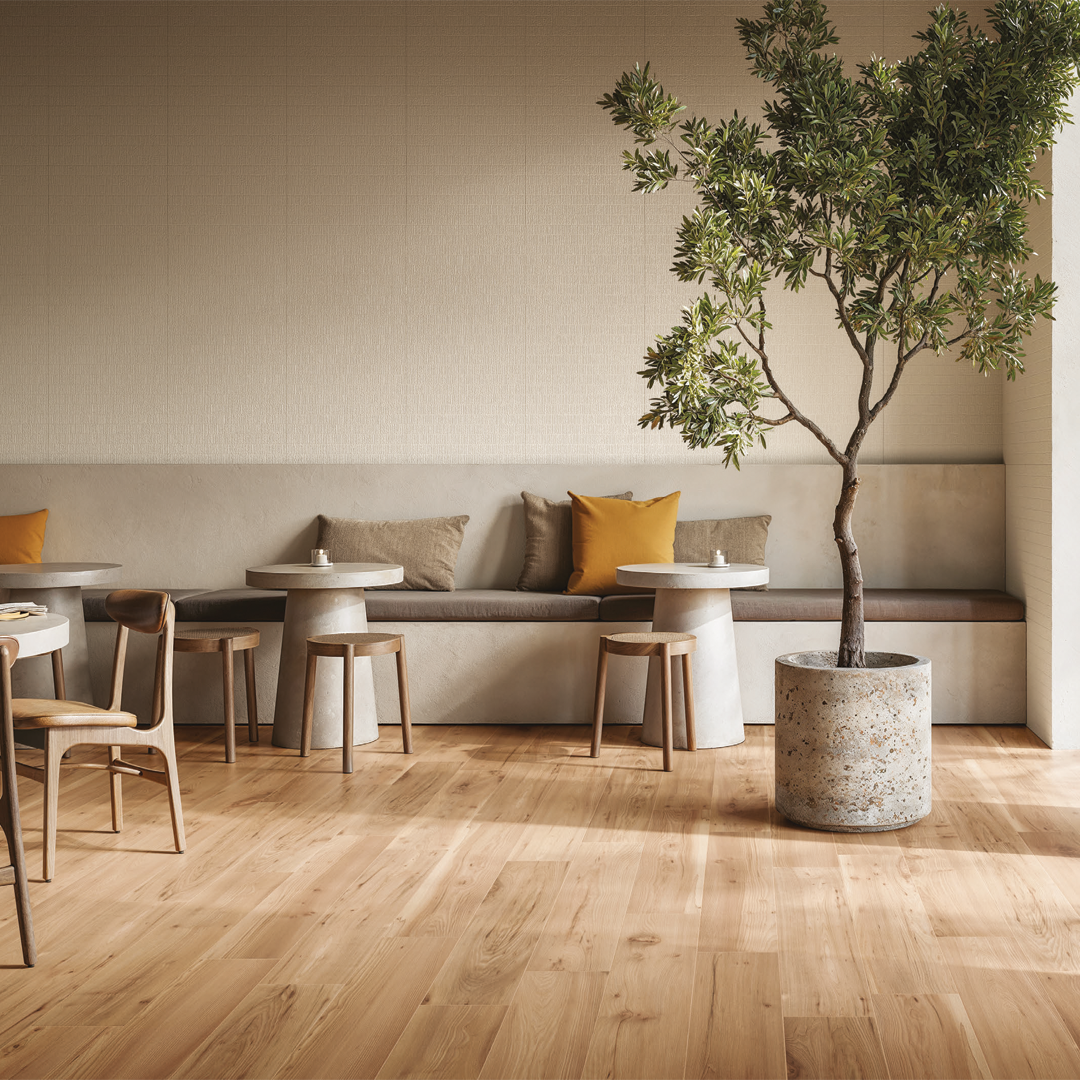 598x1198mm Ceramiche Piemme - Homey Ramie Latte