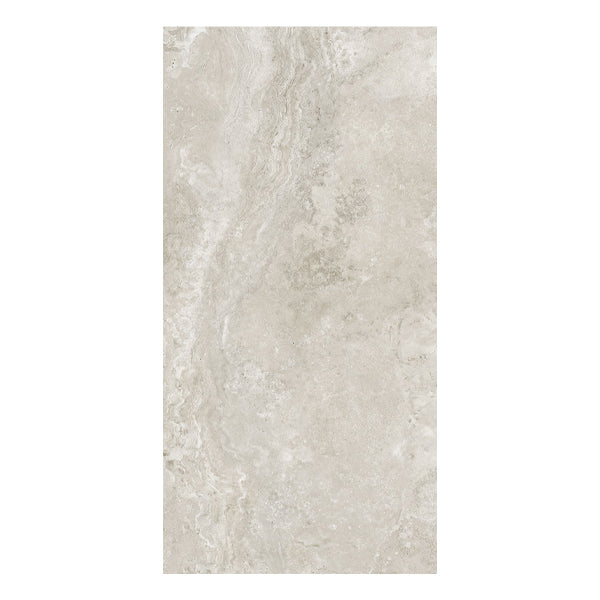 600x1200mm Padua - Norcia Crosscut Silver