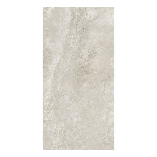 600x1200mm Padua - Norcia Crosscut Silver