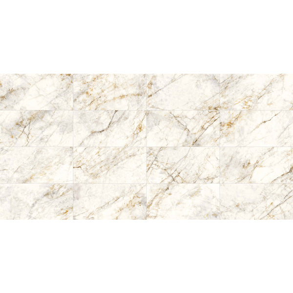 598x1198mm Grespania - Lumia Cuarzo Reno