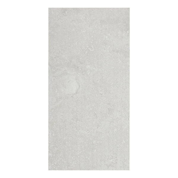 600x1200mm EDS - Tufa Xcut 3D Linea Grey